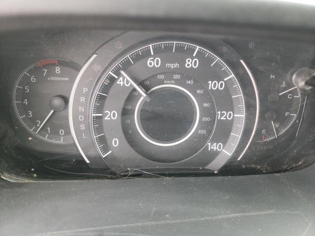 Photo 9 from auction – 2016 HONDA CR-V EX with VIN 2HKRM4H52GH608960