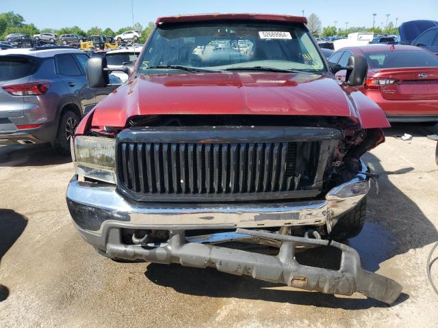 Photo 5 from auction – 2000 FORD EXCURSION with VIN 1FMNU41S9YEA56028