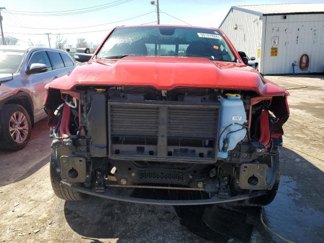 Photo 5 from auction – 2021 RAM 1500 BIG H with VIN 1C6SRFBT1MN730573