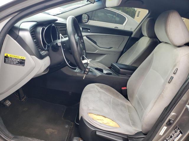 Photo 7 from auction – 2015 KIA OPTIMA LX with VIN 5XXGM4A75FG358840