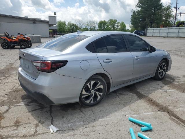 Photo 3 from auction – 2023 SUBARU LEGACY PRE with VIN 4S3BWAC63P3012844