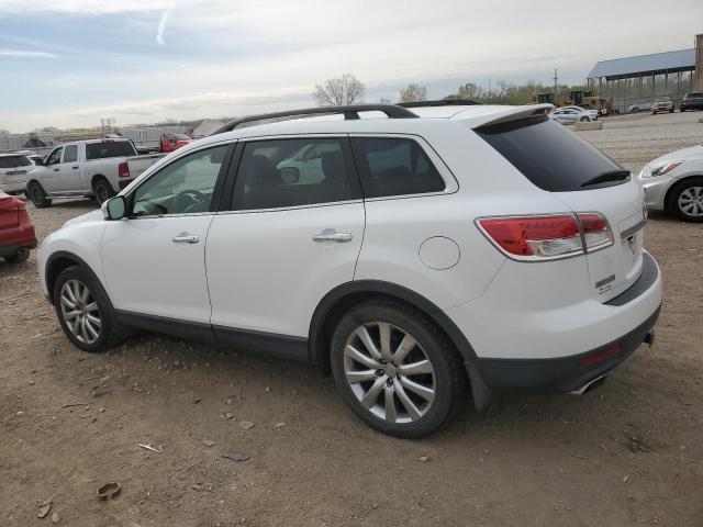 Photo 2 from auction – 2008 MAZDA CX-9 with VIN JM3TB38AX80146107