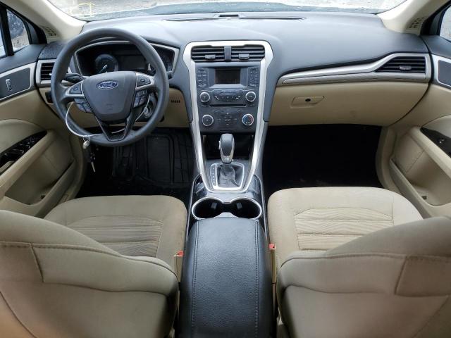 Photo 8 from auction – 2016 FORD FUSION SE with VIN 3FA6P0H71GR345755