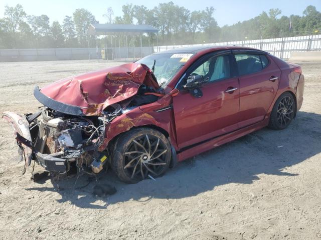 KIA OPTIMA SX 2012 z numerem VIN 5XXGR4A66CG067056 - Zdjęcie z aukcji