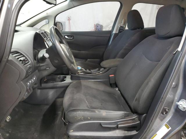 Photo 7 from auction – 2015 NISSAN LEAF S with VIN 1N4AZ0CP3FC313060