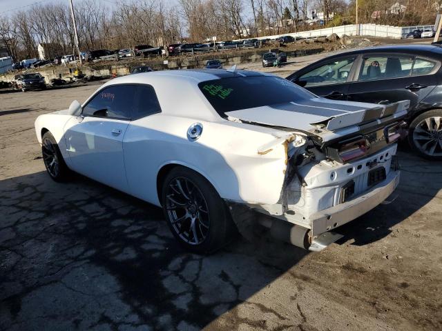 Photo 2 from auction – 2016 DODGE CHALLENGER with VIN 2C3CDZDJ1GH264010