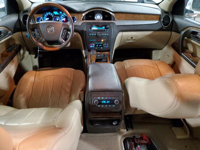 Photo 8 from auction – 2011 BUICK ENCLAVE CX with VIN 5GAKVCED9BJ107540