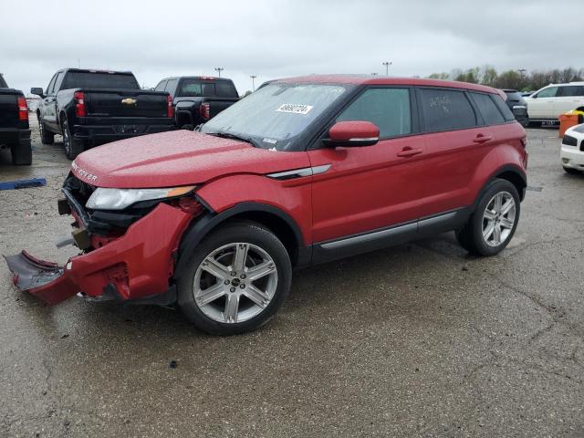 LAND ROVER RANGE ROVE 2012 with VIN SALVP2BG2CH665651 - Photo from auction