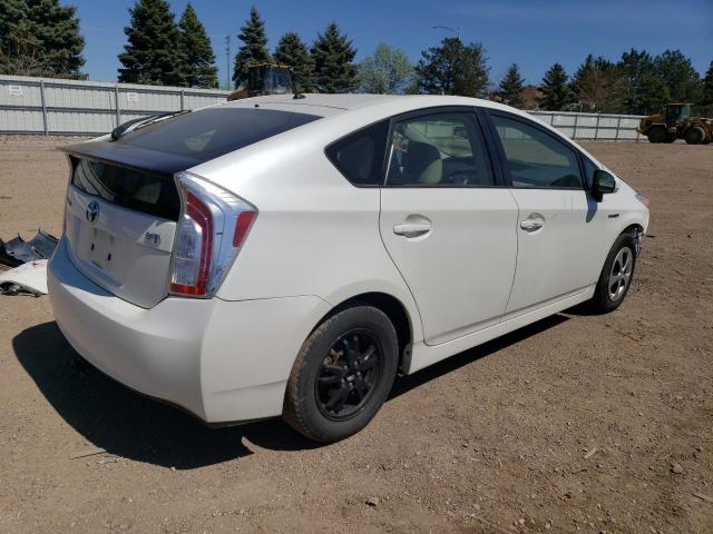 Photo 3 from auction – 2015 TOYOTA PRIUS with VIN JTDKN3DU7F0478479