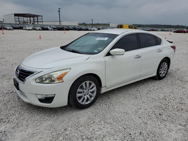 NISSAN ALTIMA 2.5 2014 with VIN 1N4AL3AP9EC167283 - Photo from auction