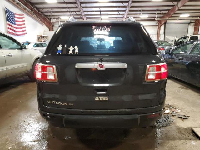 Photo 6 from auction – 2008 SATURN OUTLOOK XE with VIN 5GZER13738J214995