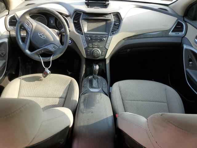 Photo 8 from auction – 2018 HYUNDAI SANTA FE S with VIN 5NMZU3LB1JH059439