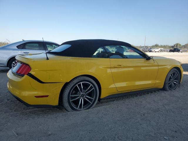 Photo 3 from auction – 2016 FORD MUSTANG with VIN 1FATP8UH6G5253575