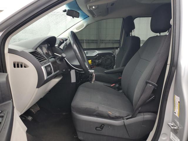 Photo 7 from auction – 2010 DODGE GRAND CARA with VIN 2D4RN5D11AR458794