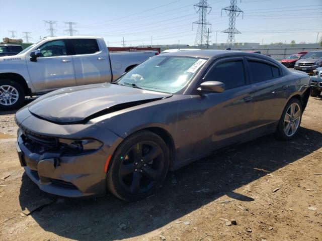 DODGE CHARGER R/ 2017 with VIN 2C3CDXCTXHH600312 - Photo from auction