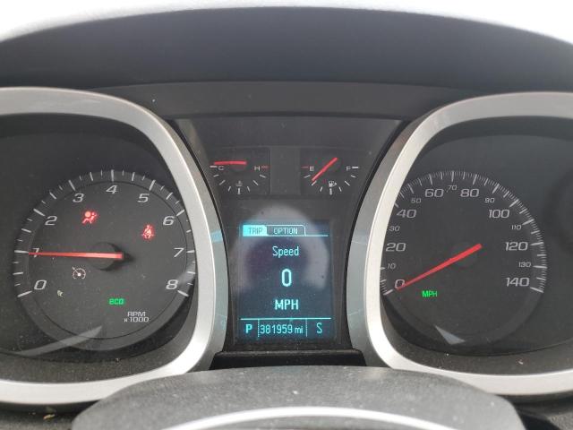 Photo 9 from auction – 2014 CHEVROLET EQUINOX LS with VIN 2GNALAEK0E6136792