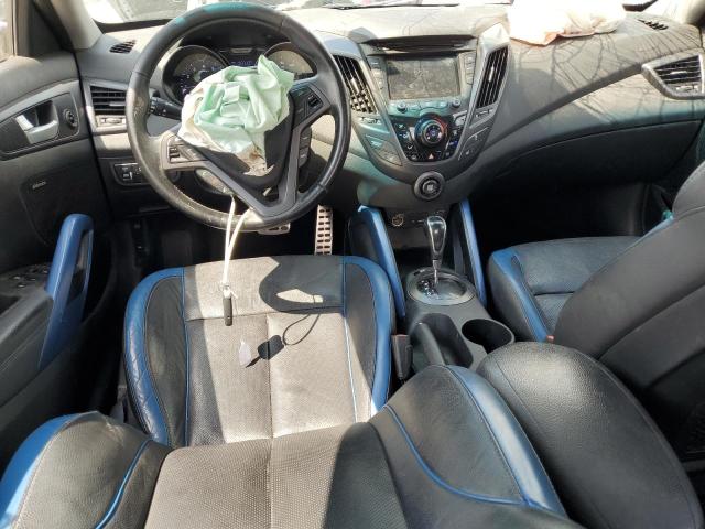 Photo 8 from auction – 2013 HYUNDAI VELOSTER T with VIN KMHTC6AE8DU167265