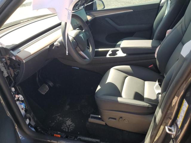 Photo 7 from auction – 2023 TESLA MODEL Y with VIN 7SAYGDEE4PA174546