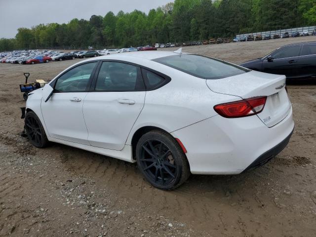 Foto 2 de la subasta – 2015 CHRYSLER 200 S con VIN 1C3CCCBG7FN524858