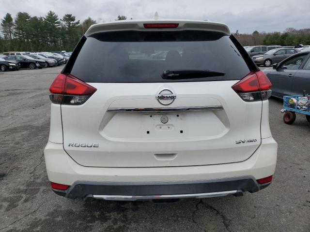 Photo 6 from auction – 2017 NISSAN ROGUE S with VIN KNMAT2MV3HP572776