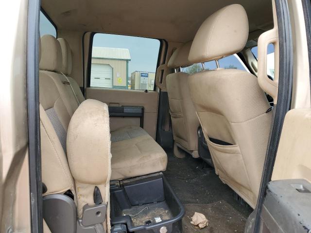 Photo 10 from auction – 2011 FORD F350 SUPER with VIN 1FT8W3BT8BEA79059