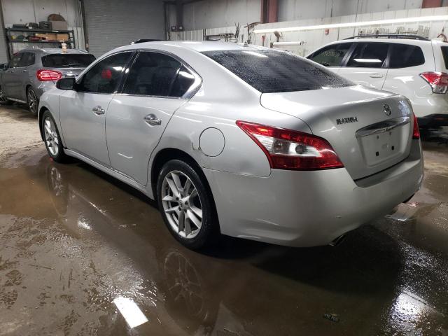 Photo 2 from auction – 2011 NISSAN MAXIMA S with VIN 1N4AA5AP6BC869493