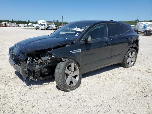 JAGUAR E-PACE R-D 2018 with VIN SADFL2GX9J1Z15574 - Photo from auction