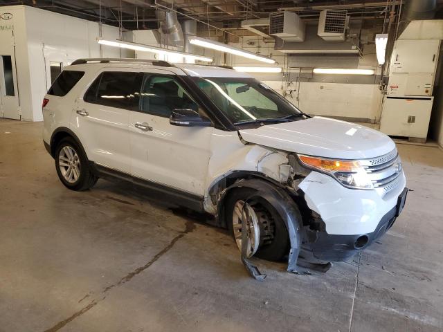 Photo 4 from auction – 2015 FORD EXPLORER X with VIN 1FM5K8D81FGA62324