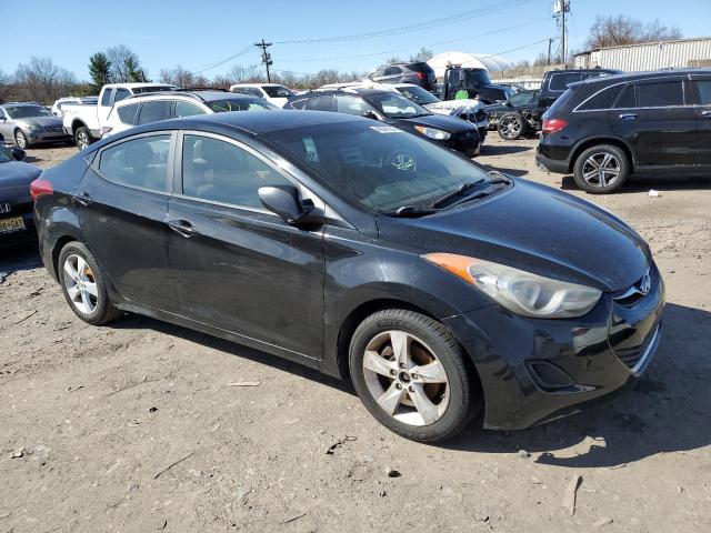 Photo 4 from auction – 2011 HYUNDAI ELANTRA with VIN KMHDH4AE7BU092405
