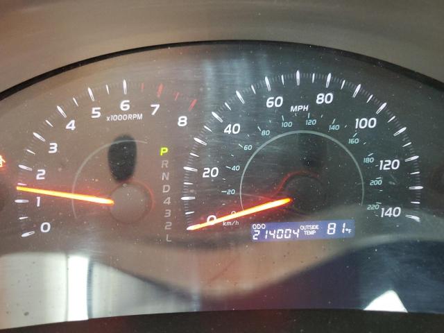 Photo 9 from auction – 2007 TOYOTA CAMRY CE with VIN 4T1BE46K97U625988