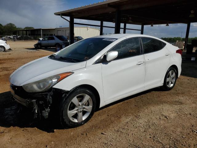 Photo 1 from auction – 2012 HYUNDAI ELANTRA GL with VIN 5NPDH4AE2CH108607