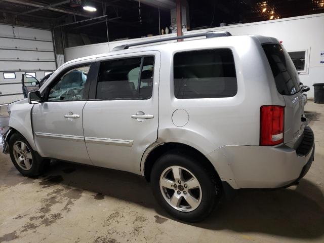 Photo 2 from auction – 2011 HONDA PILOT EXLN with VIN 5FNYF4H72BB070615