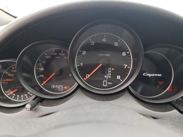 Photo 9 from auction – 2014 PORSCHE CAYENNE with VIN WP1AA2A2XELA03666