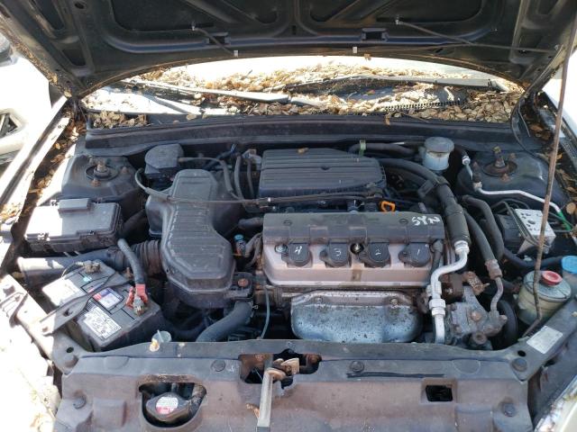 Photo 11 from auction – 2005 HONDA CIVIC with VIN 1HGES26755L002334