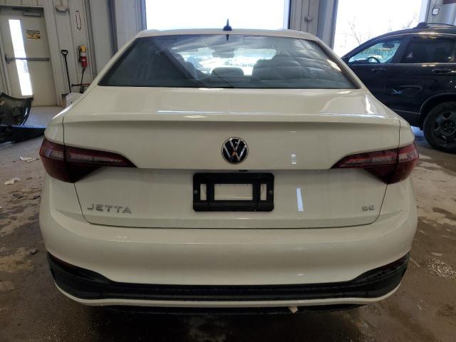 Photo 6 from auction – 2024 VOLKSWAGEN JETTA SE with VIN 3VW7M7BU7RM003643