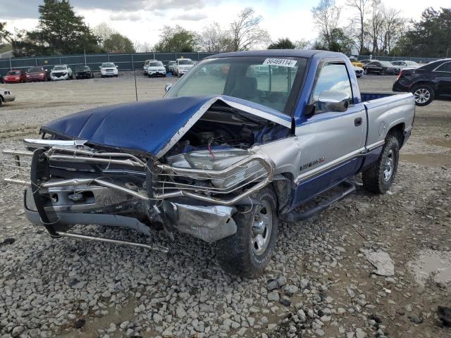 DODGE RAM 1500 1995 with VIN 1B7HC16Z8SS229359 - Photo from auction