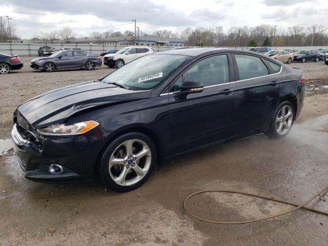 FORD FUSION SE 2013 with VIN 3FA6P0H96DR384368 - Photo from auction