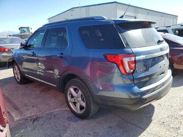 Photo 2 from auction – 2019 FORD EXPLORER X with VIN 1FM5K7D84KGB39840
