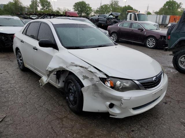Photo 4 from auction – 2008 SUBARU IMPREZA 2. with VIN JF1GE61698H528581
