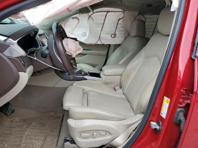 Photo 7 from auction – 2015 CADILLAC SRX PREMIU with VIN 3GYFNDE39FS520392