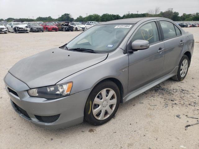 MITSUBISHI LANCER ES 2015 with VIN JA32U2FU2FU003386 - Photo from auction