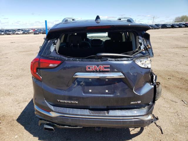 Photo 6 from auction – 2018 GMC TERRAIN DE with VIN 3GKALXEX1JL155076