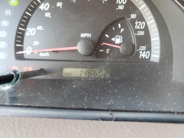 Photo 9 from auction – 2003 TOYOTA CAMRY LE with VIN 4T1BE30K83U643718