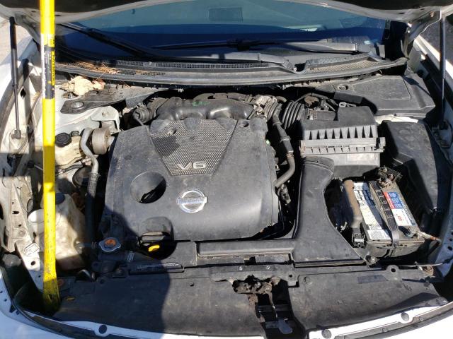 Photo 11 from auction – 2011 NISSAN MAXIMA S with VIN 1N4AA5AP9BC863414