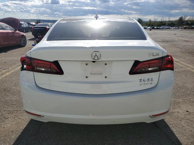 Photo 6 from auction – 2016 ACURA TLX TECH with VIN 19UUB3F53GA004565