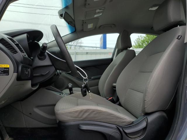 Photo 7 from auction – 2014 KIA FORTE LX with VIN KNAFX4A62E5210705