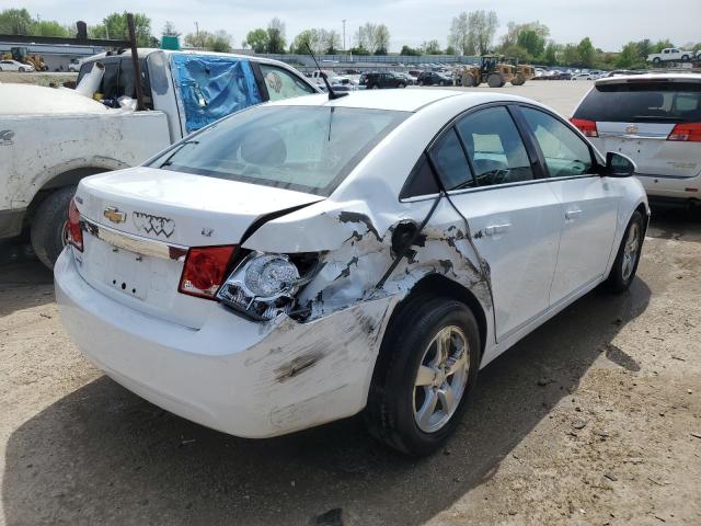 Photo 3 from auction – 2014 CHEVROLET CRUZE LT with VIN 1G1PC5SB4E7136298