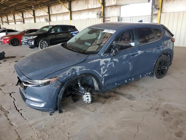 Photo 1 from auction – 2021 MAZDA CX-5 CARBO with VIN JM3KFBCY1M0437751