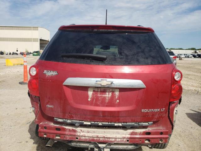 Photo 6 from auction – 2013 CHEVROLET EQUINOX LT with VIN 2GNFLNEK1D6429595
