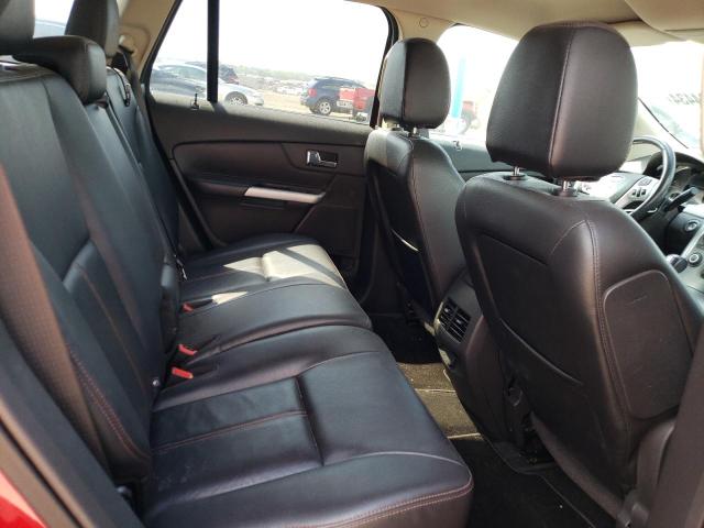 Photo 11 from auction – 2013 FORD EDGE SEL with VIN 2FMDK4JC4DBE18878